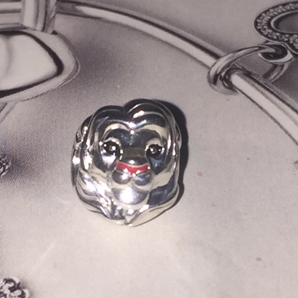 Pandora simba charm 798044NPRMX